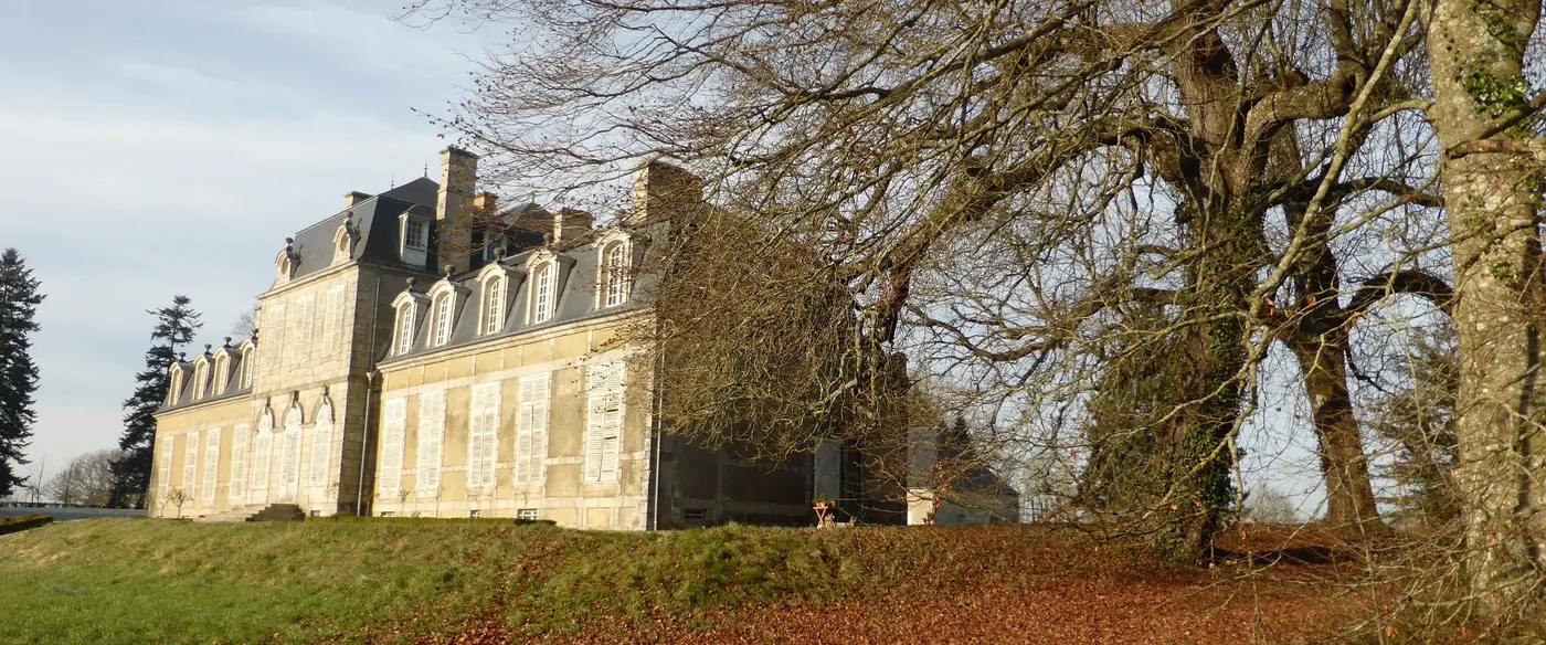 Le château de Montigny