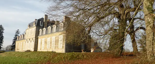 Le château de Montigny