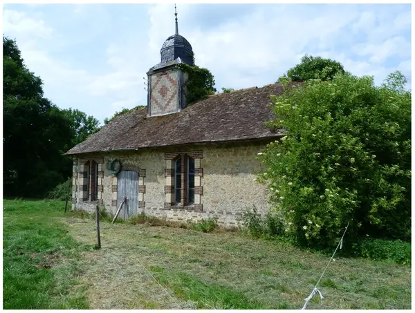 La pompe du forage