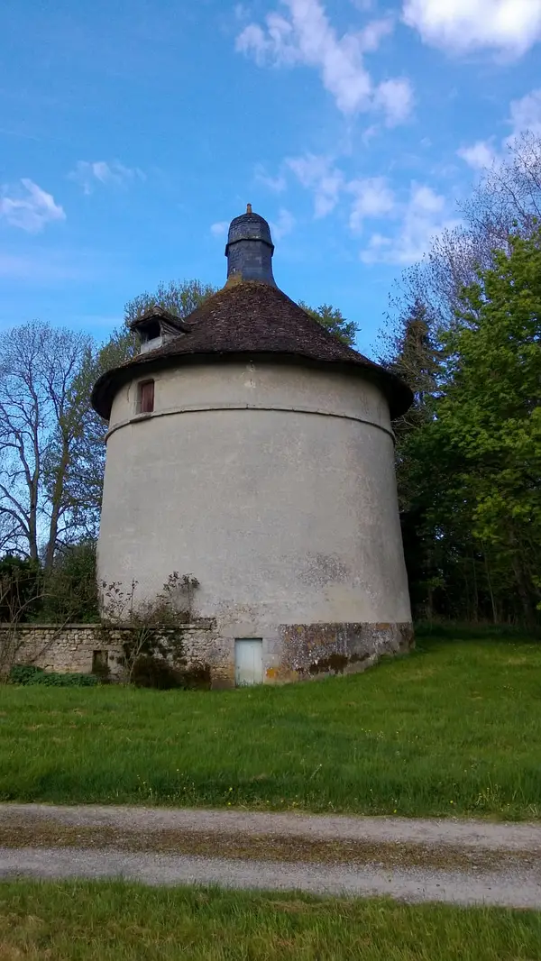 Le pigeonnier